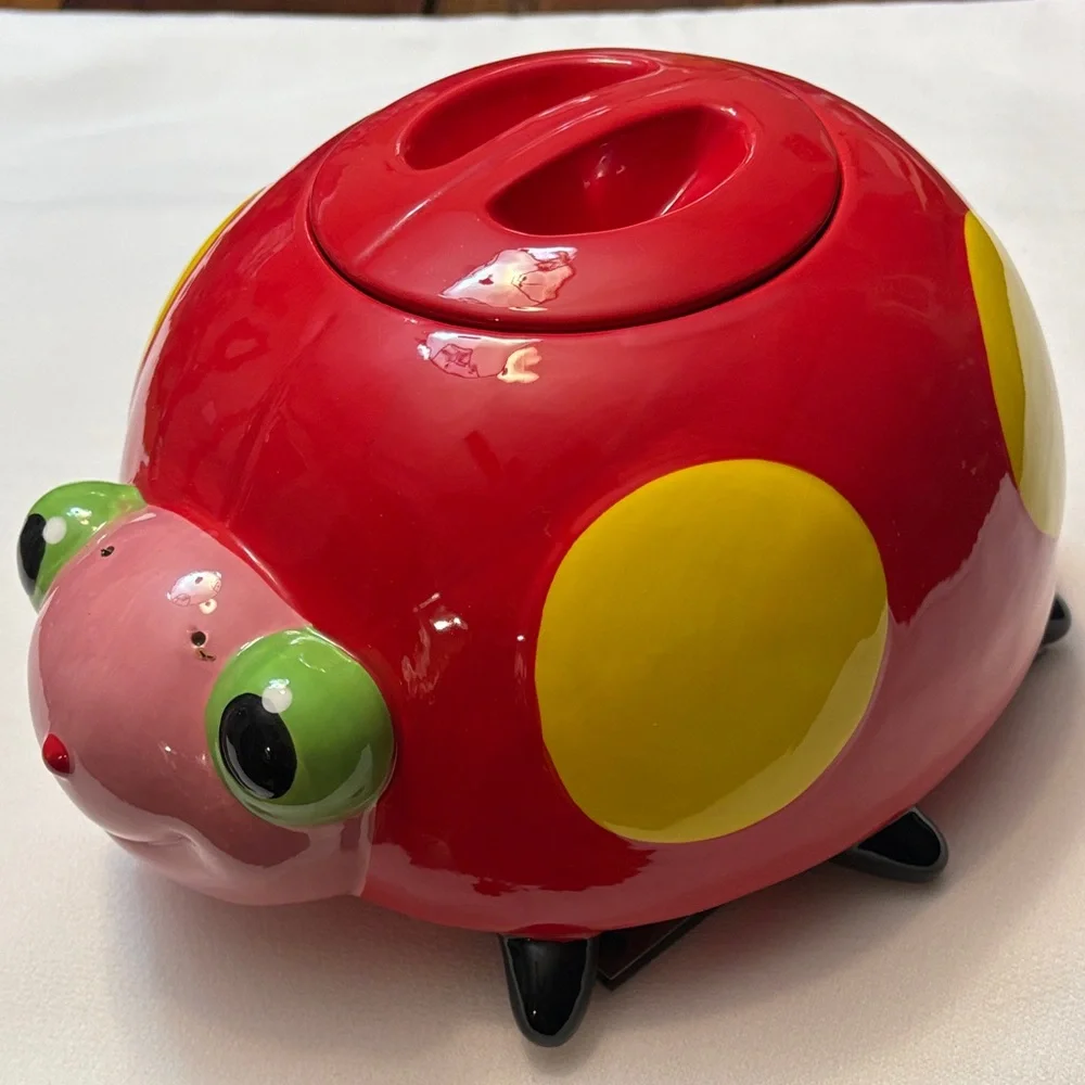 “Mollie” Sunny Patch Cookie Jar - Excellent Used Condition!